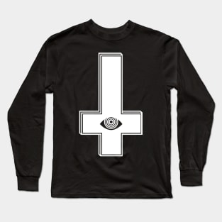 Cross Eye Long Sleeve T-Shirt